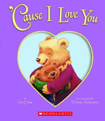 Book cover for Cause I Love You