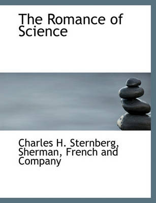 Book cover for The Romance of Science
