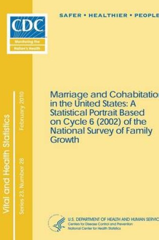 Cover of Vital and Health Statistics Series 23, Number 28