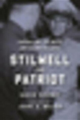Cover of Stilwell the Patriot