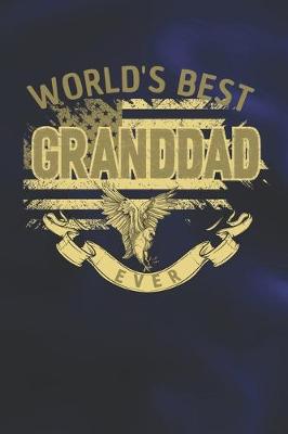 Book cover for World's Best Granddad Ever