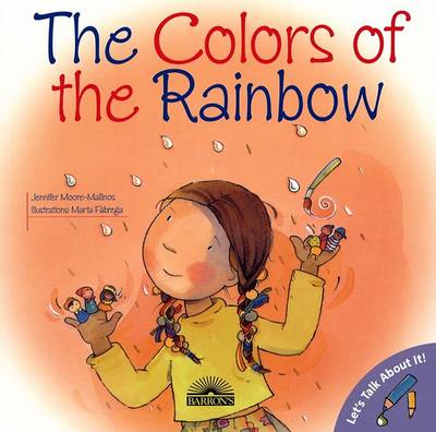 Book cover for The Colors of the Rainbow
