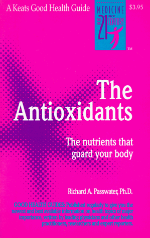 Cover of The Antioxidants