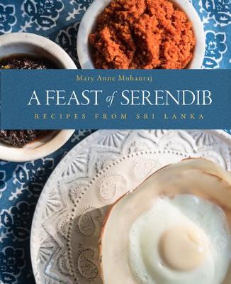 Book cover for Feast of Serendib