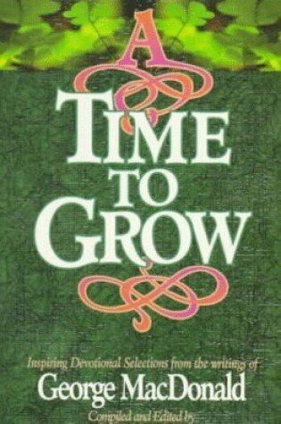 Cover of Time to Grow