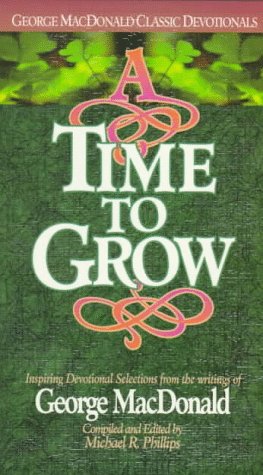 Book cover for Time to Grow