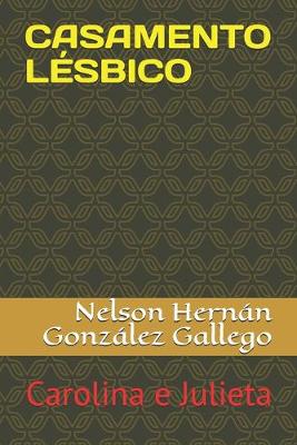 Book cover for Casamento Lesbico