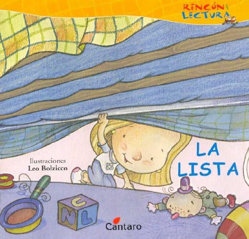 Book cover for La Lista