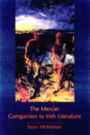 Cover of The Mercier Companion to Irish Literature