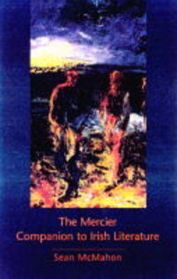 Book cover for The Mercier Companion to Irish Literature