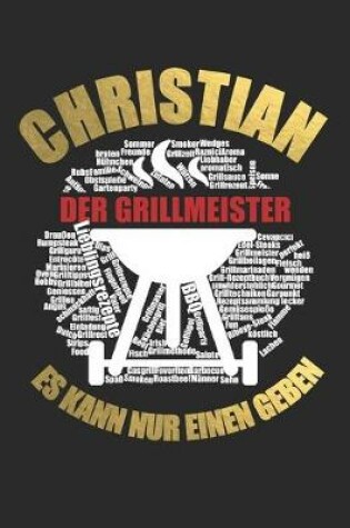Cover of Christian der Grillmeister
