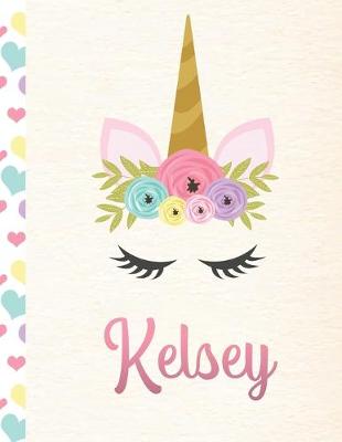 Book cover for Kelsey