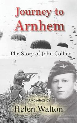 Book cover for Journey to Arnhem