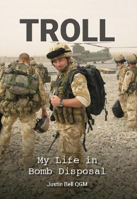 Book cover for Troll