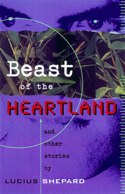 Book cover for Beast of the Heartland