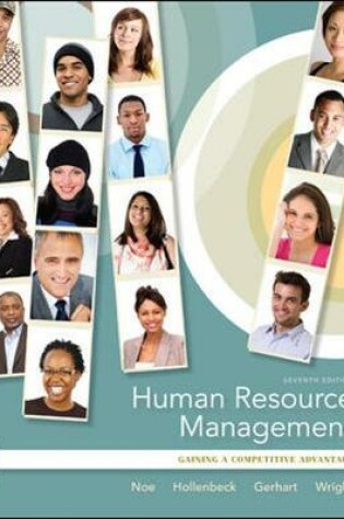 Cover of Human Resource Management