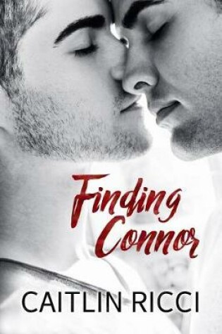 Cover of Finding Connor