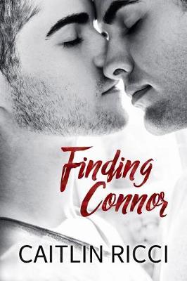Book cover for Finding Connor