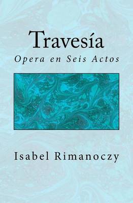 Book cover for Travesia