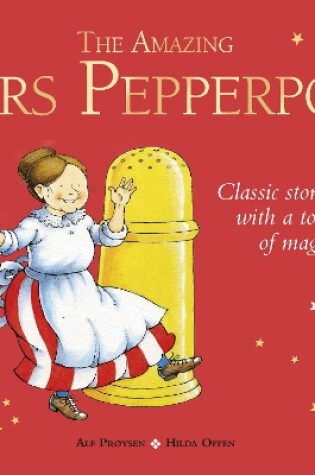 Cover of The Amazing Mrs Pepperpot