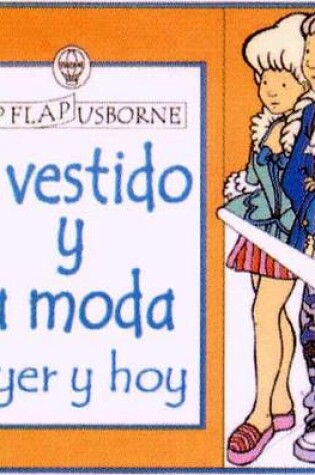 Cover of El Vestido y La Moda