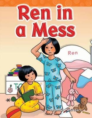 Book cover for Ren in a Mess