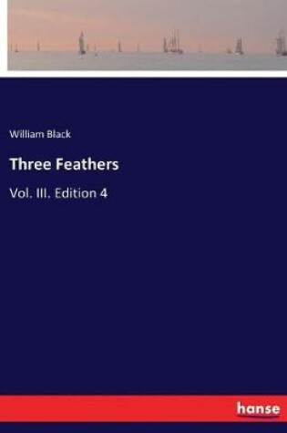 Cover of Three Feathers