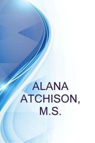 Cover of Alana Atchison, M.S., Pre-Doctoral Intern at Youth Opportunity Center