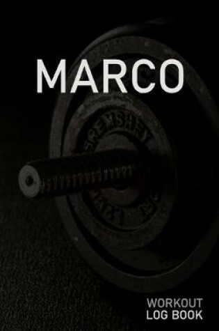 Cover of Marco