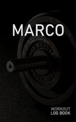 Book cover for Marco