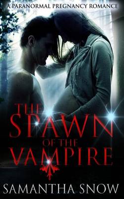 Book cover for Spawn Of The Vampire