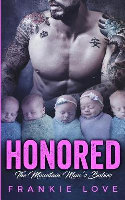 Book cover for Honored