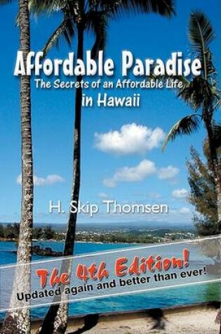 Cover of Affordable Paradise