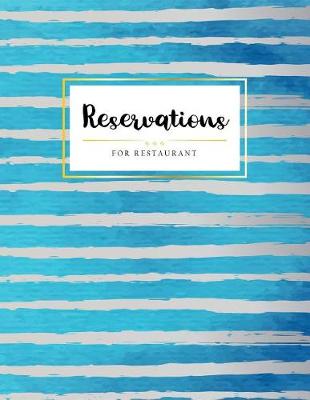 Cover of Reservations