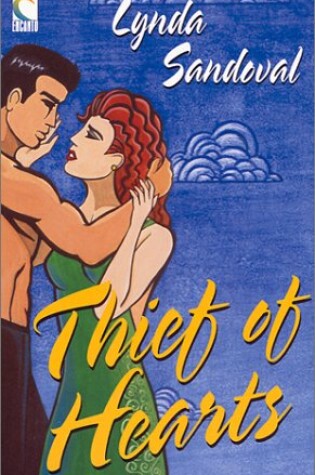 Cover of The Thief of Hearts