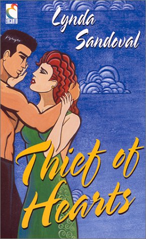 Book cover for The Thief of Hearts