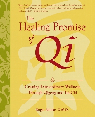 Book cover for The Healing Promise of Qi (PB)