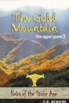Book cover for The Gold Mountain