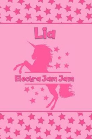 Cover of Lia Electra Jam Jam