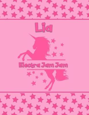 Book cover for Lia Electra Jam Jam