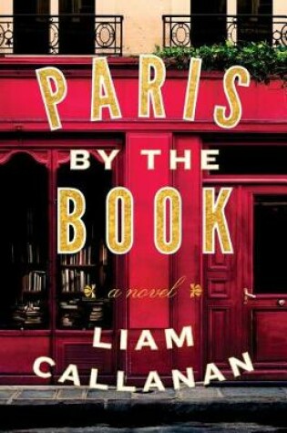 Cover of Paris by the Book