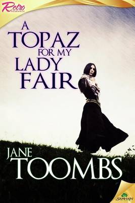 Book cover for A Topaz for My Lady Fair