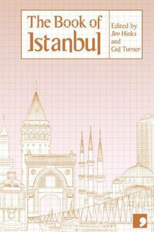 Cover of The Book of Istanbul