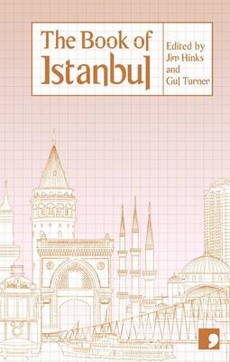 Book cover for The Book of Istanbul