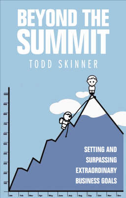 Book cover for Beyond the Summit