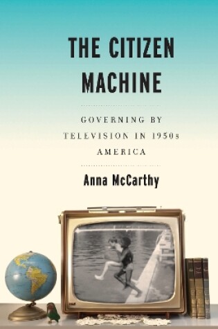 Cover of The Citizen Machine