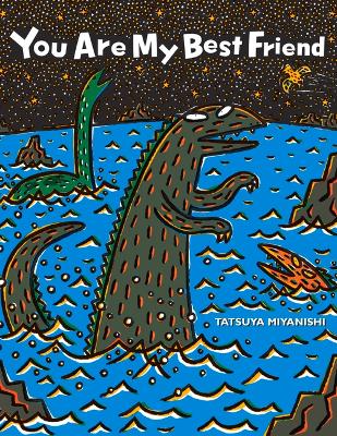 Book cover for You Are My Best Friend
