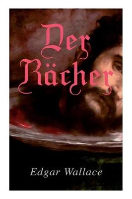 Book cover for Der Rächer