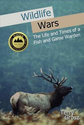 Book cover for Wildlife Wars