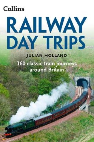 Cover of Railway Day Trips